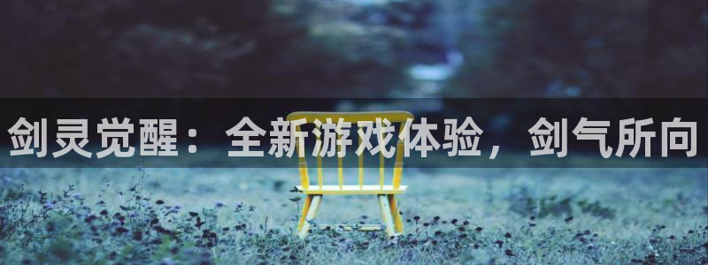 巅峰国际首页：剑灵觉醒：全新游戏体验，剑气所向